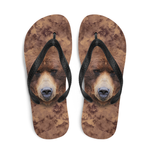 Grizzly Flip-Flops by Design Express