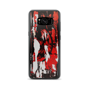 Samsung Galaxy S8 Street Art Samsung Case by Design Express