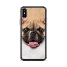 iPhone X/XS French Bulldog Dog iPhone Case by Design Express