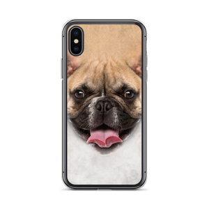 iPhone X/XS French Bulldog Dog iPhone Case by Design Express