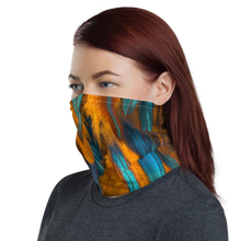 Rooster Wing Neck Gaiter Masks by Design Express