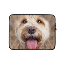 13 in Labradoodle Dog Laptop Sleeve by Design Express