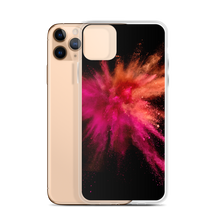 Powder Explosion iPhone Case by Design Express