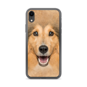 iPhone XR Shetland Sheepdog Dog iPhone Case by Design Express