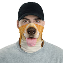 Default Title Beagle Dog Neck Gaiter Masks by Design Express