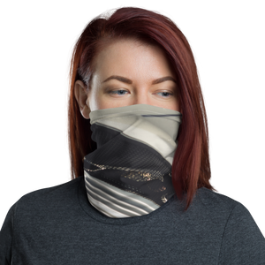Default Title Grey Automotive Neck Gaiter Masks by Design Express