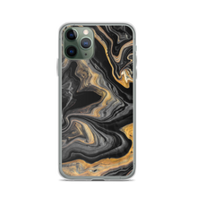 iPhone 11 Pro Black Marble iPhone Case by Design Express