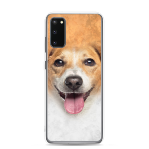 Samsung Galaxy S20 Jack Russel Dog Samsung Case by Design Express