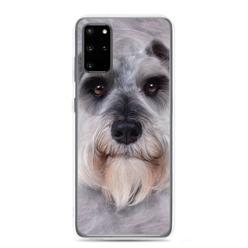 Samsung Galaxy S20 Plus Schnauzer Dog Samsung Case by Design Express