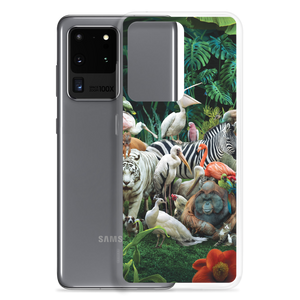 Big Family Samsung Case by Design Express