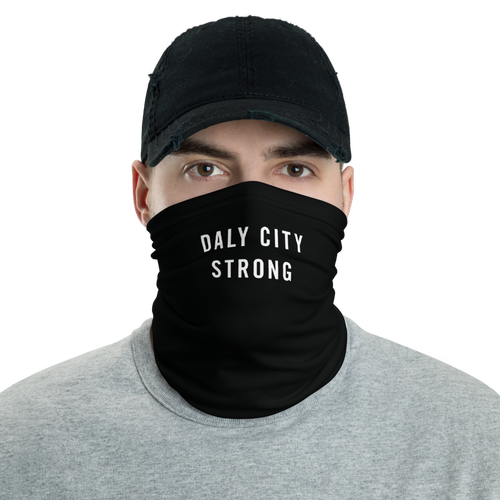 Default Title Daly City Strong Neck Gaiter Masks by Design Express