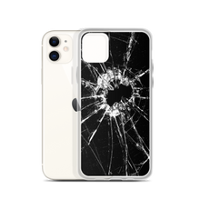 Broken Glass iPhone Case by Design Express