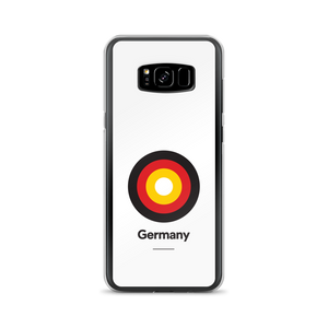 Samsung Galaxy S8+ Germany "Target" Samsung Case Samsung Case by Design Express