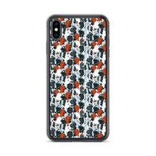 iPhone XS Max Mask Society Illustration iPhone Case by Design Express