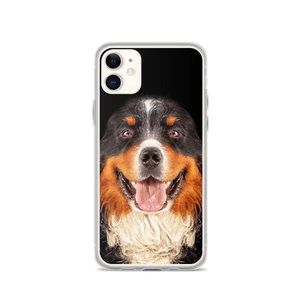 iPhone 11 Bernese Mountain Dog iPhone Case by Design Express