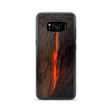 Samsung Galaxy S8 Horsetail Firefall Samsung Case by Design Express