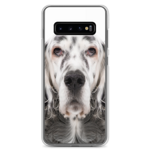 Samsung Galaxy S10+ English Setter Dog Samsung Case by Design Express
