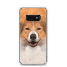 Samsung Galaxy S10e Border Collie Dog Samsung Case by Design Express