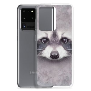 Racoon Samsung Case by Design Express