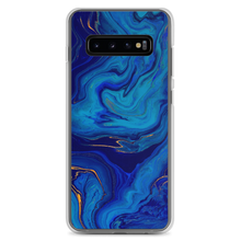 Samsung Galaxy S10+ Blue Marble Samsung Case by Design Express