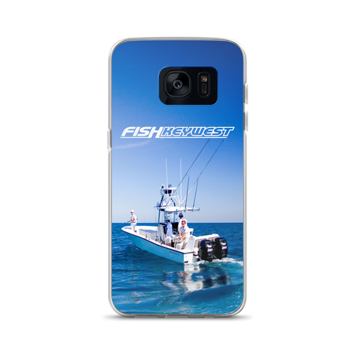 Samsung Galaxy S7 Fish Key West Samsung Case Samsung Case by Design Express