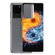 Fire & Water Samsung Case by Design Express