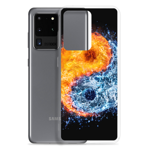 Fire & Water Samsung Case by Design Express