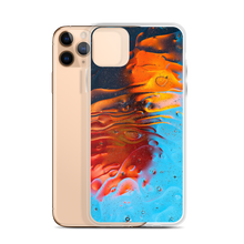 Abstract 01 iPhone Case by Design Express