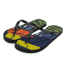 S Fun Pattern Flip-Flops by Design Express