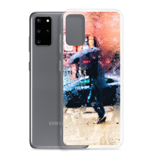 Rainy Blury Samsung Case by Design Express