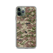 iPhone 11 Pro Desert Digital Camouflage Print iPhone Case by Design Express