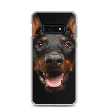 Samsung Galaxy S10e Doberman Dog Samsung Case by Design Express