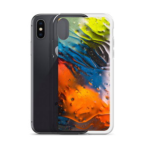 Abstract 03 iPhone Case by Design Express