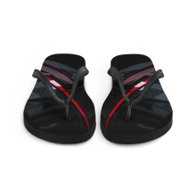 Black Automotive Flip-Flops by Design Express