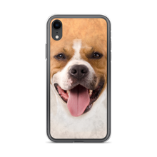 iPhone XR Pit Bull Dog iPhone Case by Design Express