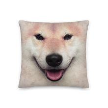 Shiba Inu Dog Premium Pillow by Design Express