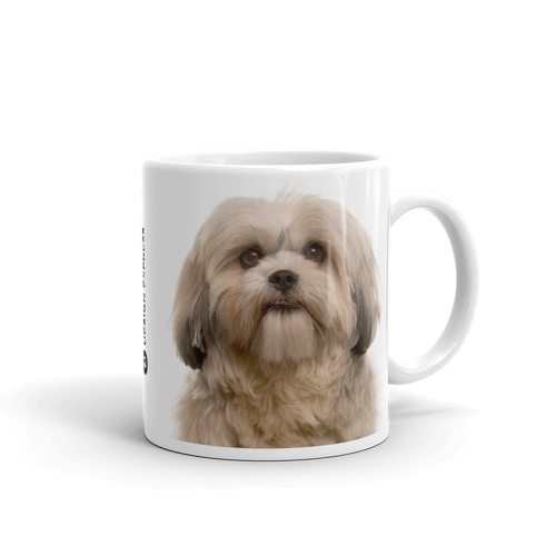 Default Title Shih Tzu Dog Mug by Design Express