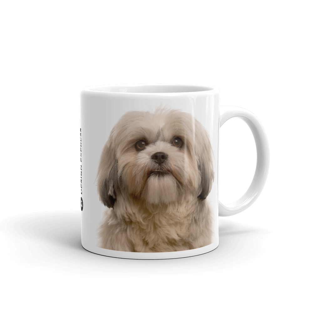 Default Title Shih Tzu Dog Mug by Design Express