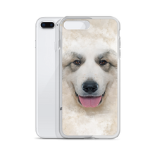 Great Pyrenees Dog iPhone Case by Design Express