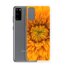 Yellow Flower Samsung Case by Design Express