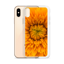 Yellow Flower iPhone Case by Design Express