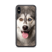 iPhone X/XS Husky Dog iPhone Case by Design Express