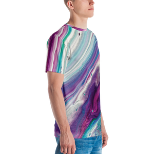 Purpelizer Men's T-shirt by Design Express