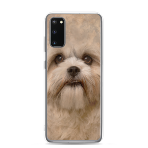 Samsung Galaxy S20 Shih Tzu Dog Samsung Case by Design Express
