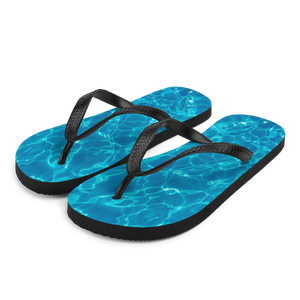 S Swimming Pool Flip-Flops by Design Express
