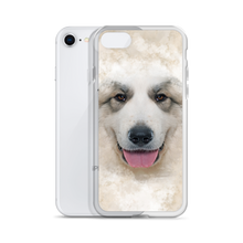 Great Pyrenees Dog iPhone Case by Design Express