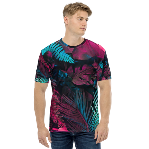 XS Fluorescent Men's T-shirt by Design Express