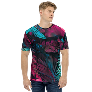 XS Fluorescent Men's T-shirt by Design Express