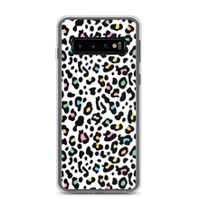 Samsung Galaxy S10 Color Leopard Print Samsung Case by Design Express