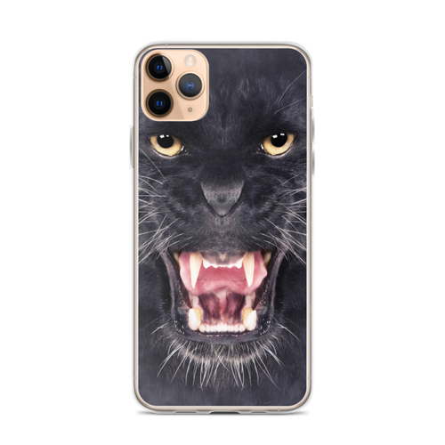 iPhone 11 Pro Max Black Panther iPhone Case by Design Express